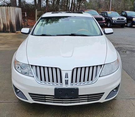 2012 Lincoln MKS EcoBoost