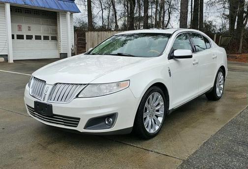 2012 Lincoln MKS EcoBoost