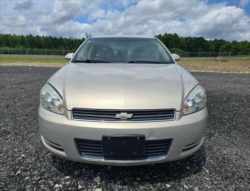 2011 Chevrolet Impala LS