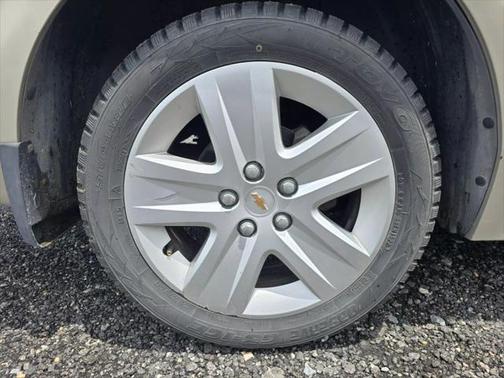 2011 Chevrolet Impala LS