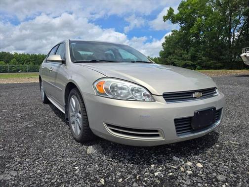 2011 Chevrolet Impala LS