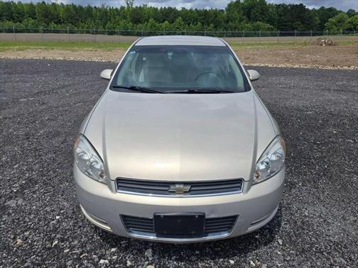 2011 Chevrolet Impala LS