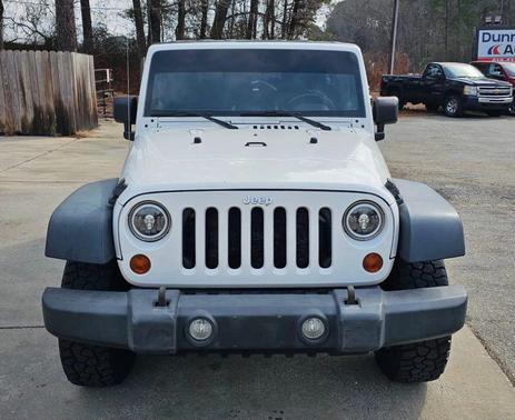 2009 Jeep Wrangler Unlimited X