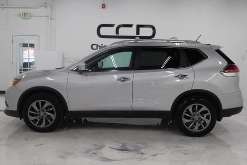 2015 Nissan Rogue SL