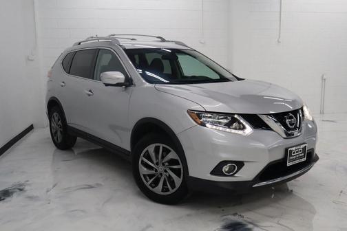 2015 Nissan Rogue SL