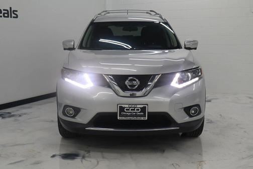2015 Nissan Rogue SL