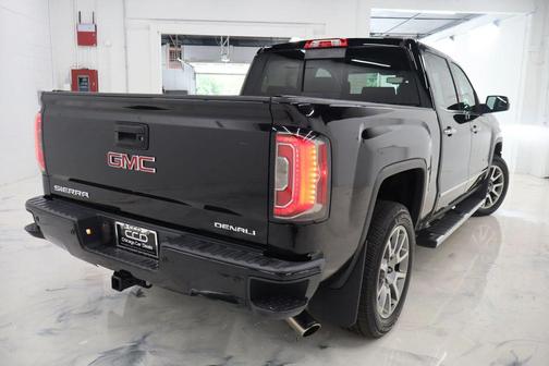 Onyx Black 2016 GMC Sierra 1500 Denali