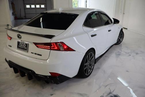 2016 Lexus IS 300 Base