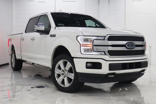 2020 Ford F-150 Platinum