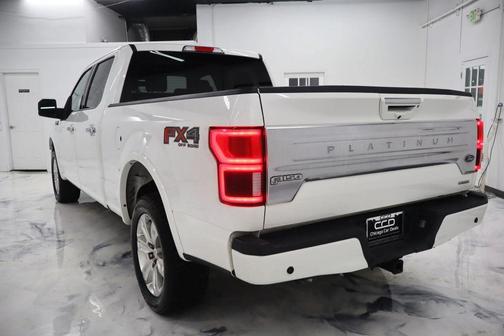 2020 Ford F-150 Platinum