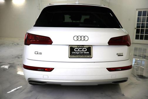 2018 Audi Q5 2.0T Tech Premium