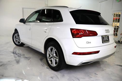 2018 Audi Q5 2.0T Tech Premium