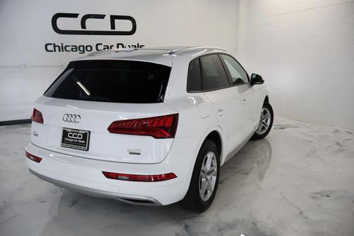 2018 Audi Q5 2.0T Tech Premium