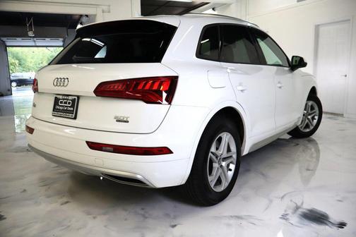 2018 Audi Q5 2.0T Tech Premium