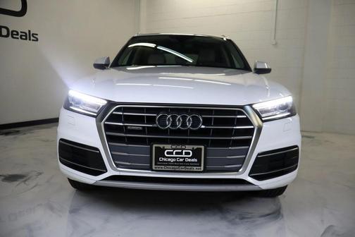 2018 Audi Q5 2.0T Tech Premium