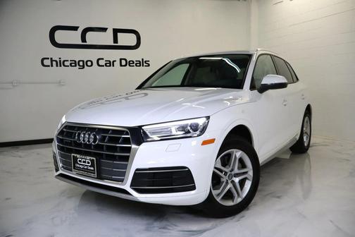 2018 Audi Q5 2.0T Tech Premium