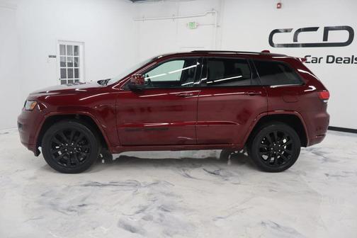 2019 Jeep Grand Cherokee Altitude