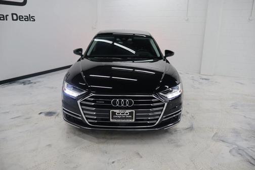2019 Audi A8 L 3.0T