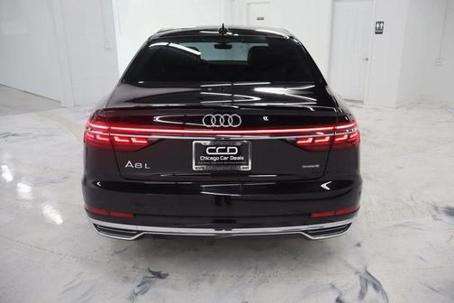 2019 Audi A8 L 3.0T