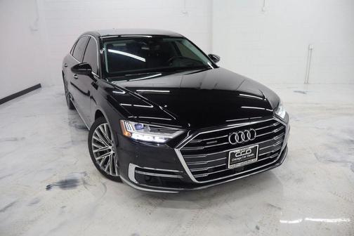 2019 Audi A8 L 3.0T