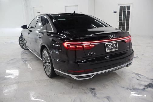 2019 Audi A8 L 3.0T