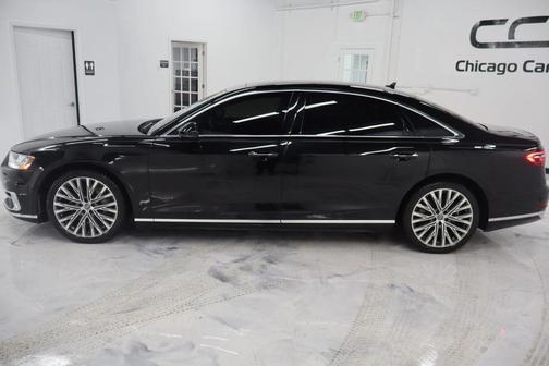 2019 Audi A8 L 3.0T
