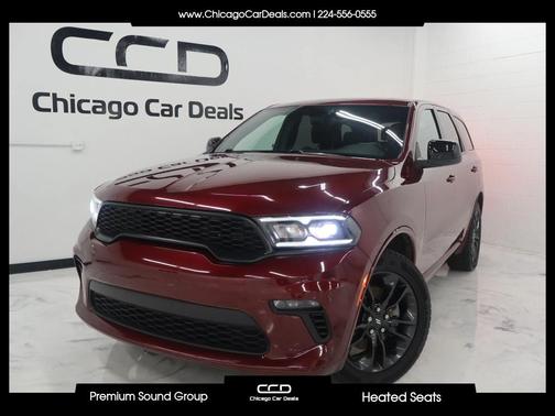 2021 Dodge Durango GT AWD