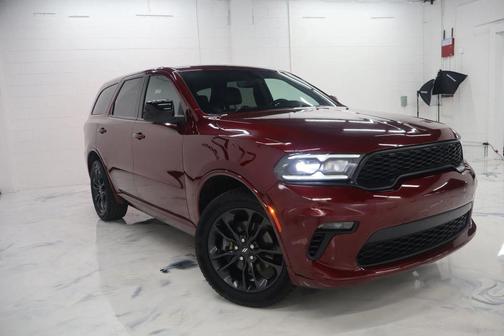 2021 Dodge Durango GT AWD