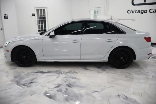 2017 Audi A4 2.0T Premium Plus