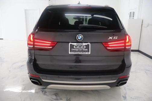 2018 BMW X5 xDrive35i