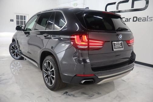2018 BMW X5 xDrive35i