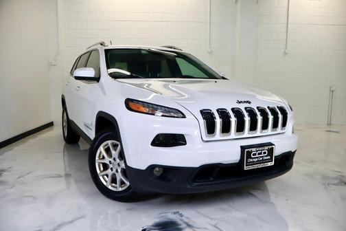 2017 Jeep Cherokee Sport