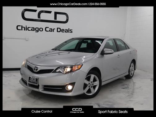 2013 Toyota Camry SE