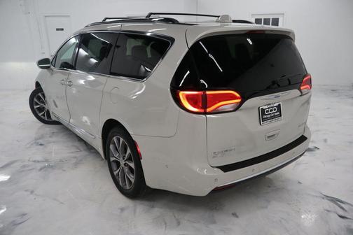 2019 Chrysler Pacifica Limited