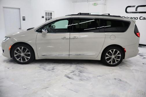 2019 Chrysler Pacifica Limited
