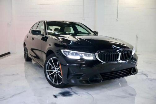 2020 BMW 330 i xDrive