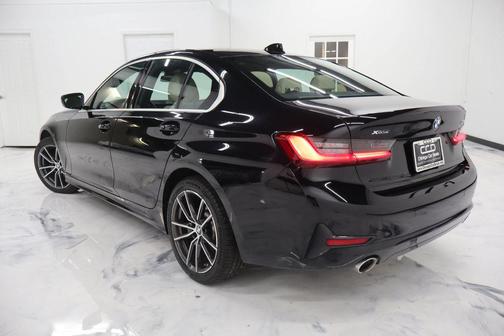 2020 BMW 330 i xDrive