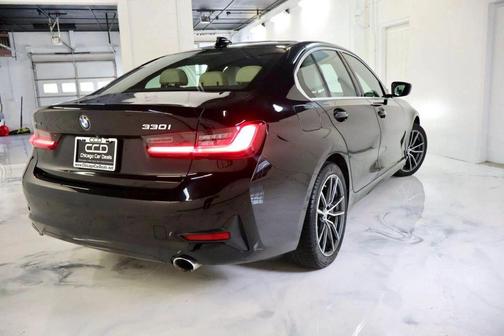 2020 BMW 330 i xDrive