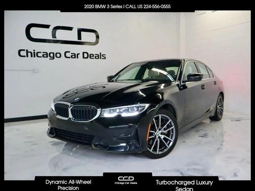 2020 BMW 330 i xDrive