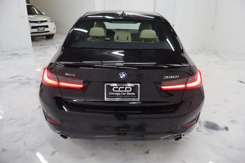 2020 BMW 330 i xDrive