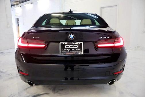 2020 BMW 330 i xDrive