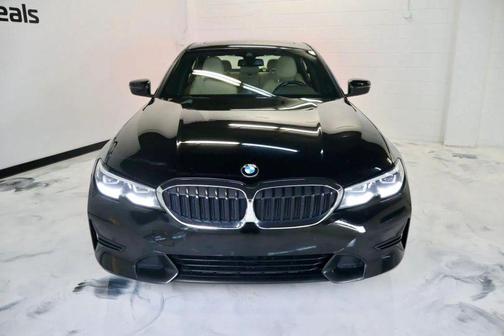 2020 BMW 330 i xDrive