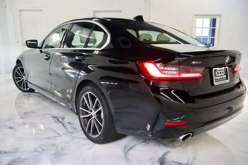 2020 BMW 330 i xDrive