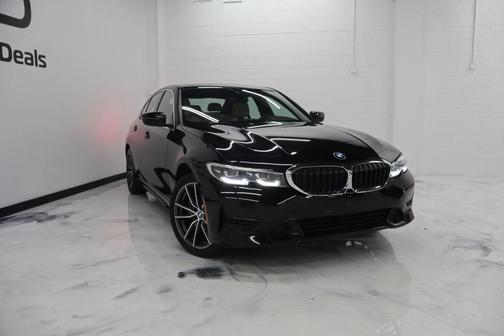 2020 BMW 330 i xDrive