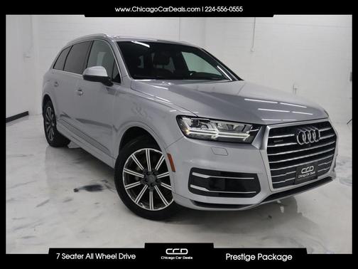 2017 Audi Q7 3.0T Prestige