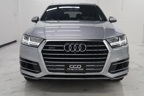 2017 Audi Q7 3.0T Prestige