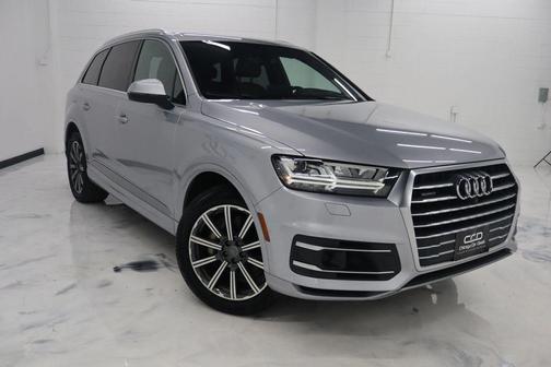 2017 Audi Q7 3.0T Prestige