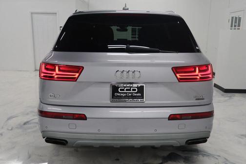 2017 Audi Q7 3.0T Prestige