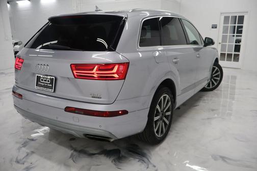 2017 Audi Q7 3.0T Prestige
