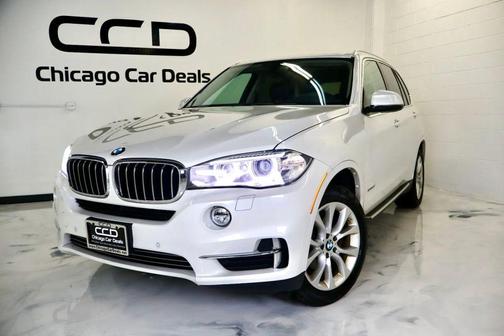 2015 BMW X5 xDrive35i